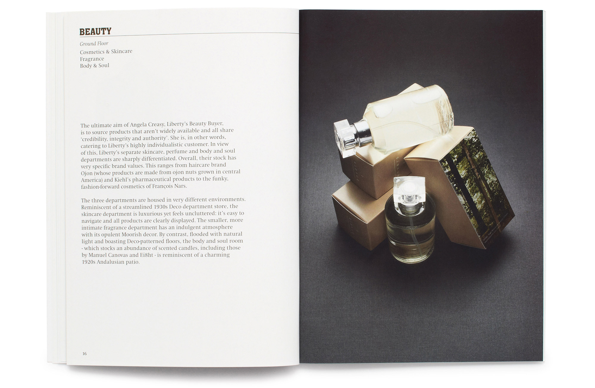Daniel Baer – Catalogue&nbsp;Autumn /&nbsp;Winter.<i> Liberty </i> 5