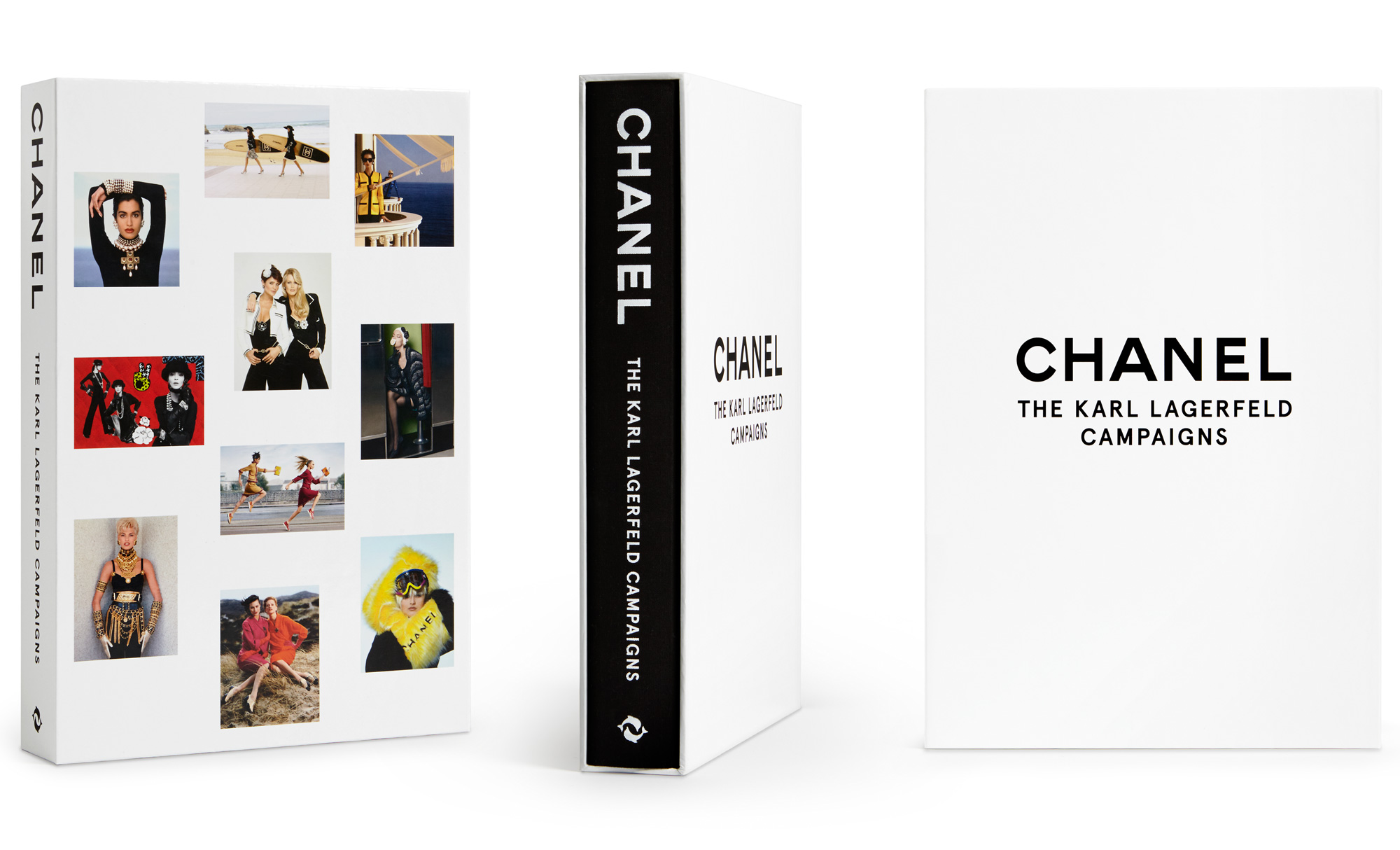 Daniel Baer – Chanel&nbsp;&ndash; The Lagerfeld Campaigns. <i>Chanel</i> 1