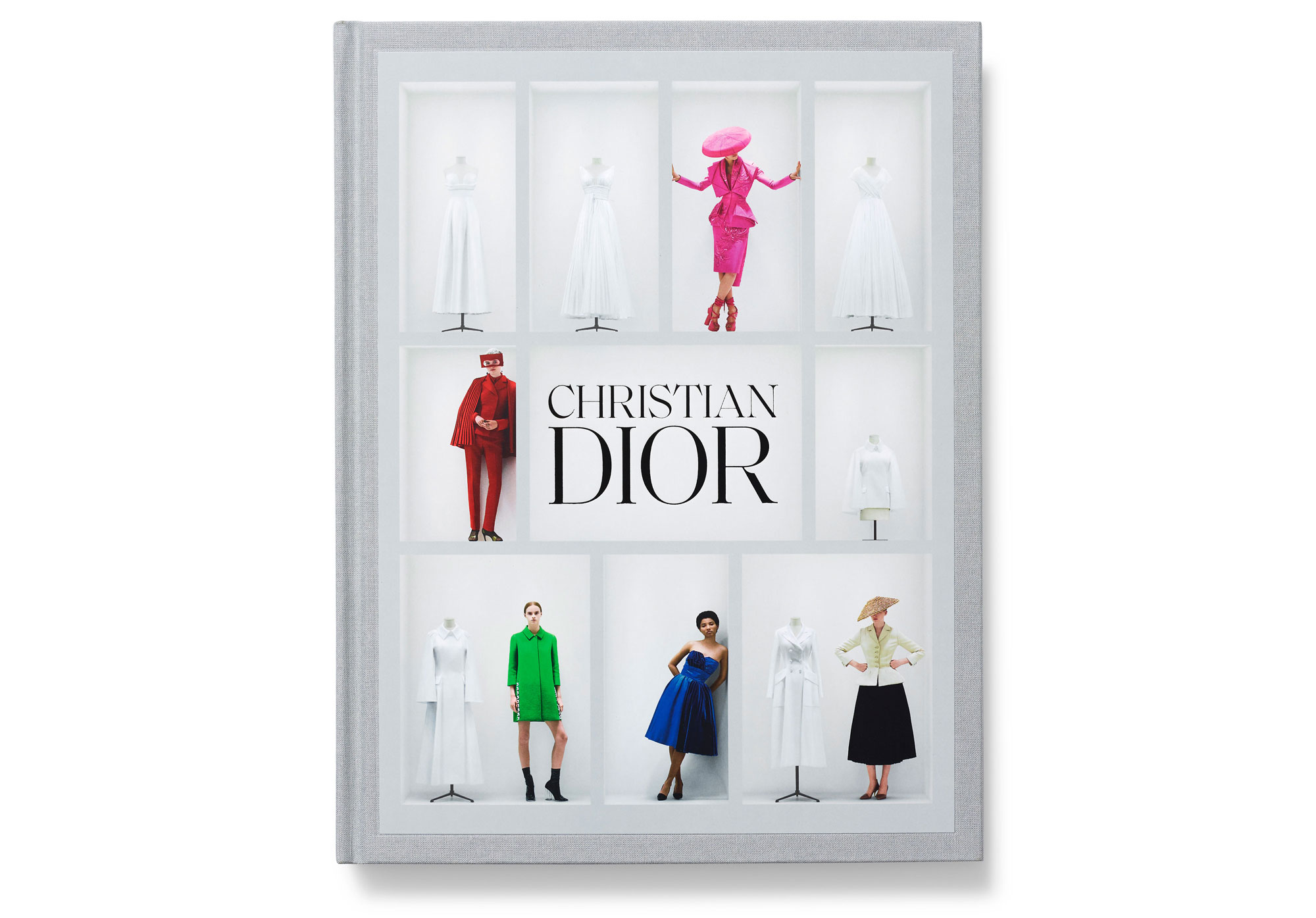 Daniel Baer – Christian Dior.&nbsp;<i>Dior / V&amp;A Museum</i> 1
