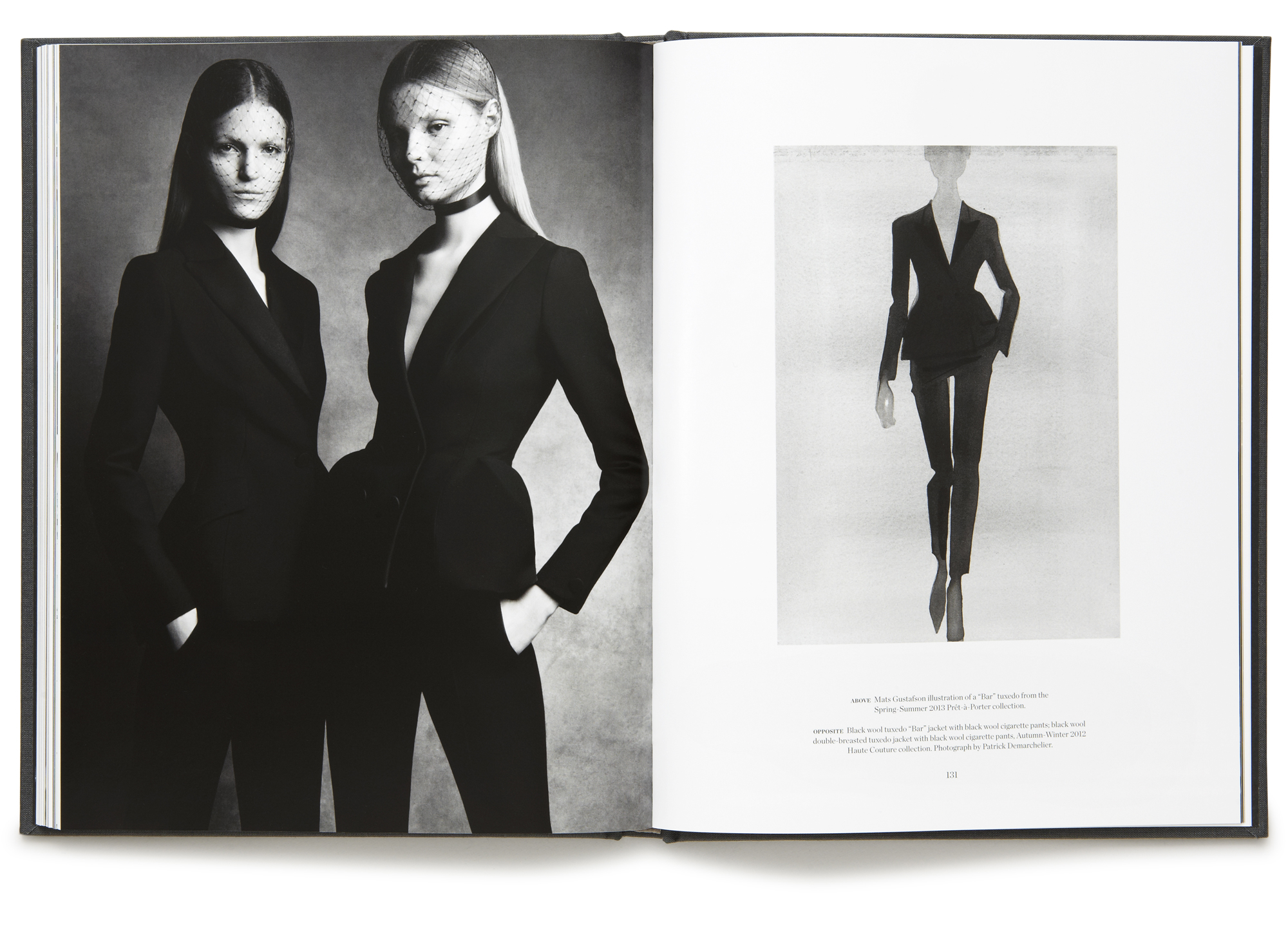 Daniel Baer – Dior&nbsp;&ndash;&nbsp;The&nbsp;New&nbsp;Look. <i>Rizzoli /&nbsp;Dior</i> 10