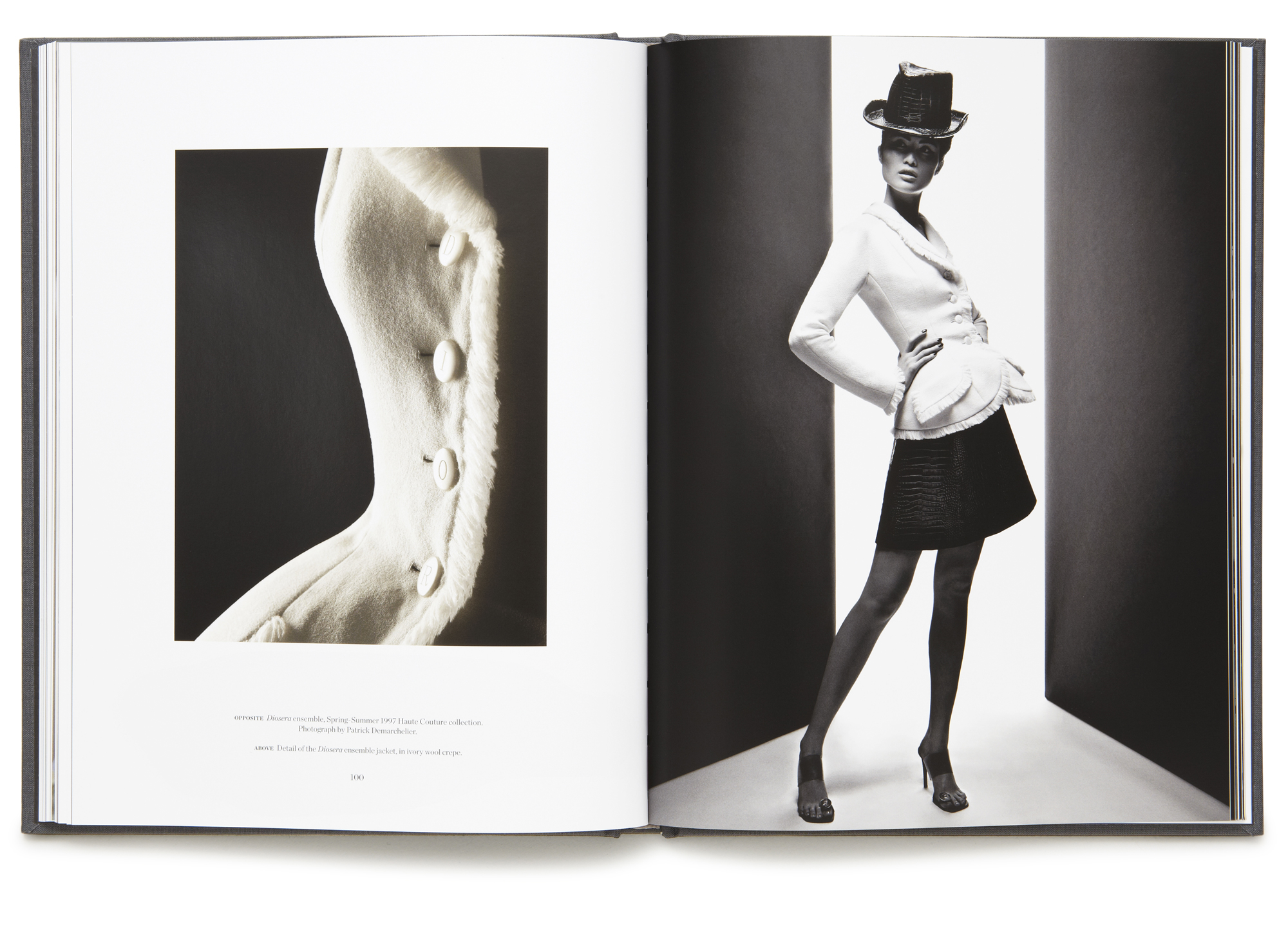 Daniel Baer – Dior&nbsp;&ndash;&nbsp;The&nbsp;New&nbsp;Look. <i>Rizzoli /&nbsp;Dior</i> 7