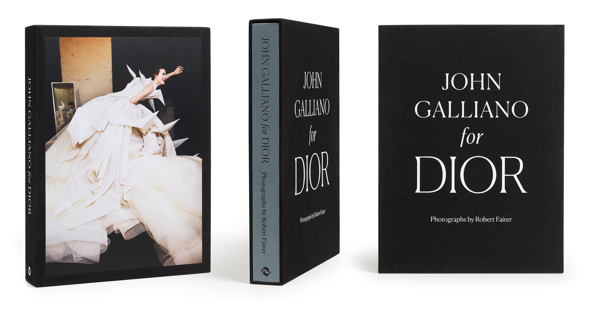 Daniel Baer – John Galliano for Dior&nbsp;<i>Thames &amp; Hudson</i> 1