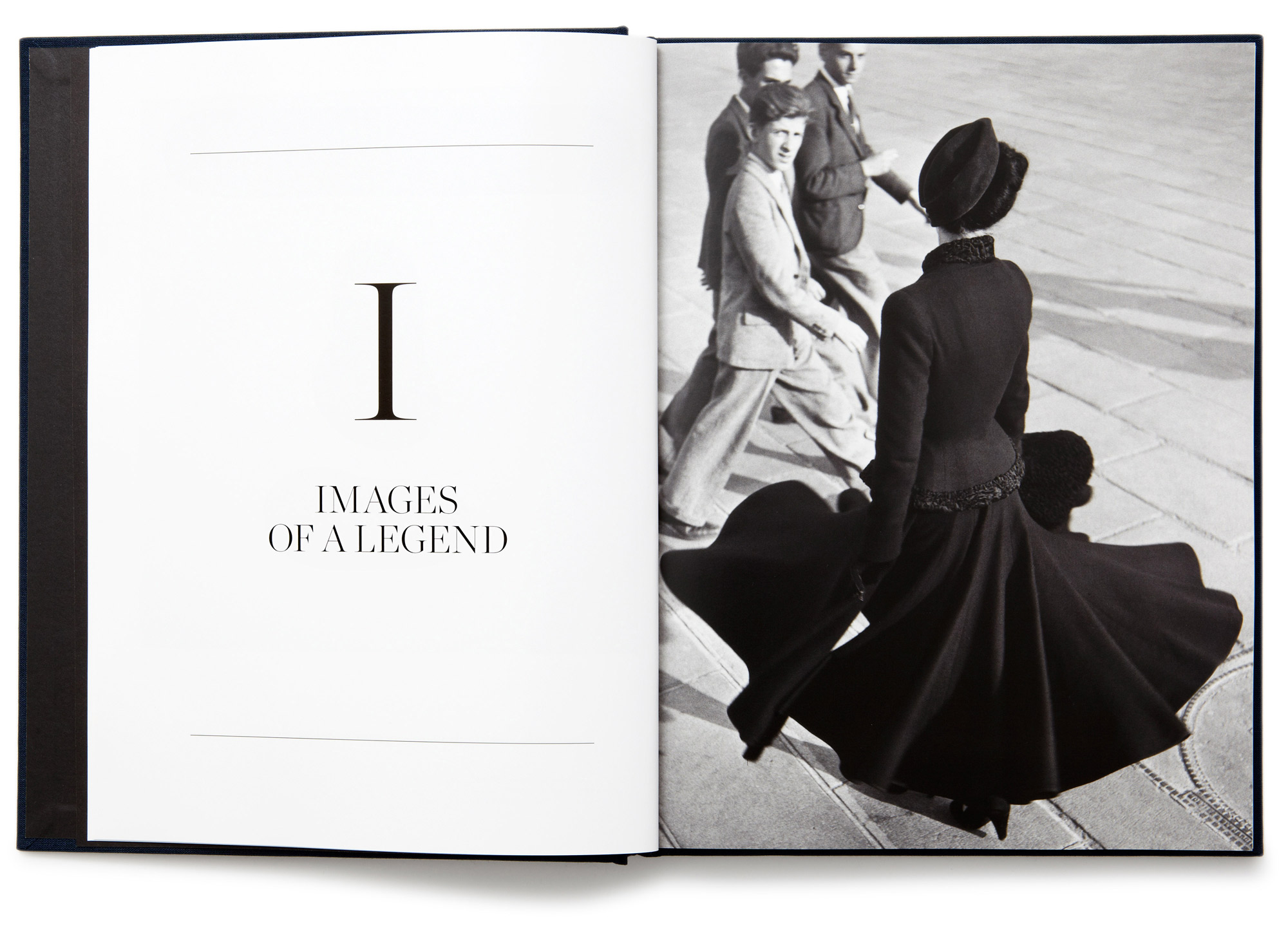 Daniel Baer – Dior&nbsp;&ndash;&nbsp;Images&nbsp;de&nbsp;L&eacute;gende.<i> Rizzoli /&nbsp;Dior</i> 4