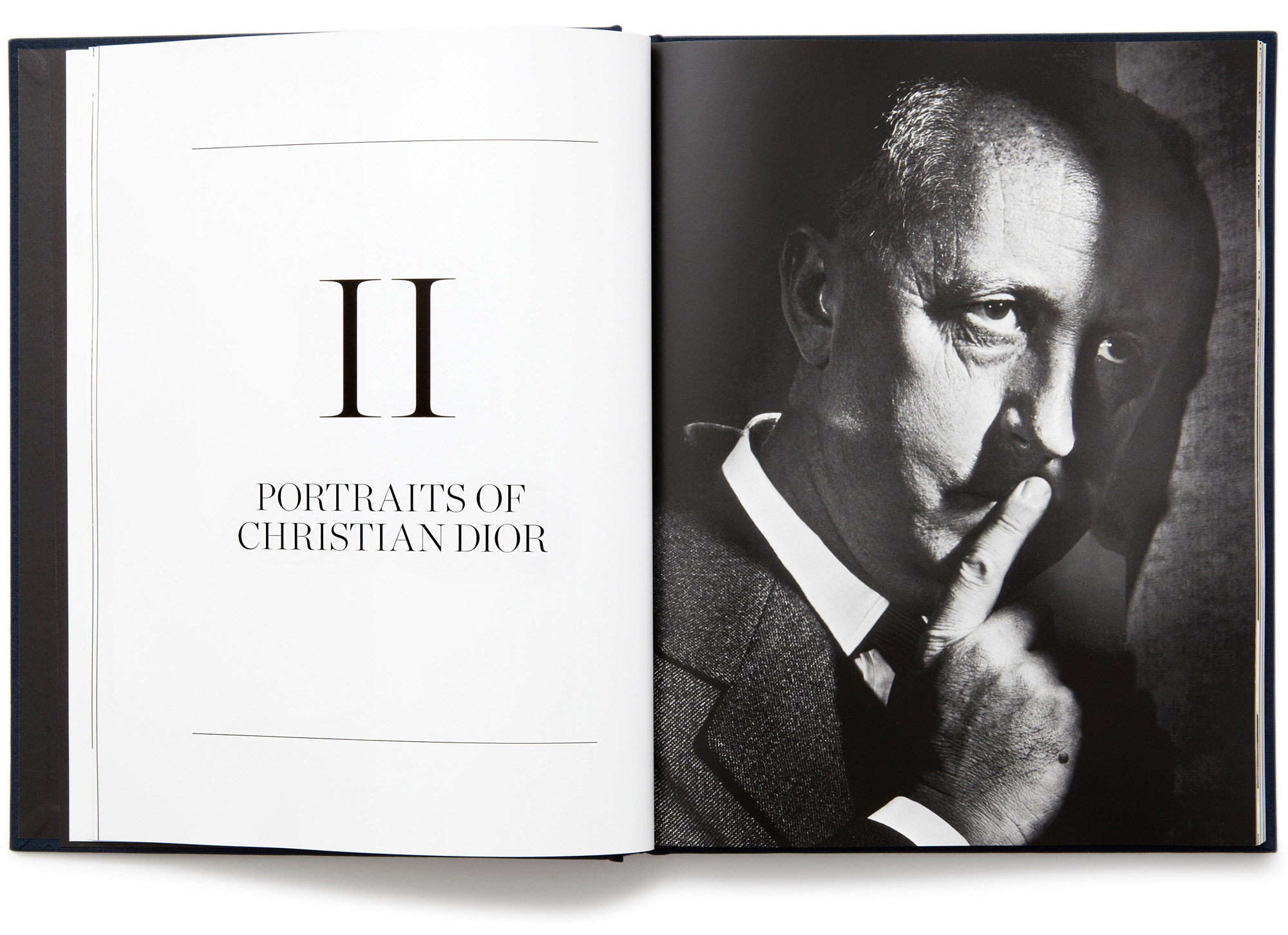 Daniel Baer – Dior&nbsp;&ndash;&nbsp;Images&nbsp;de&nbsp;L&eacute;gende.<i> Rizzoli /&nbsp;Dior</i> 6