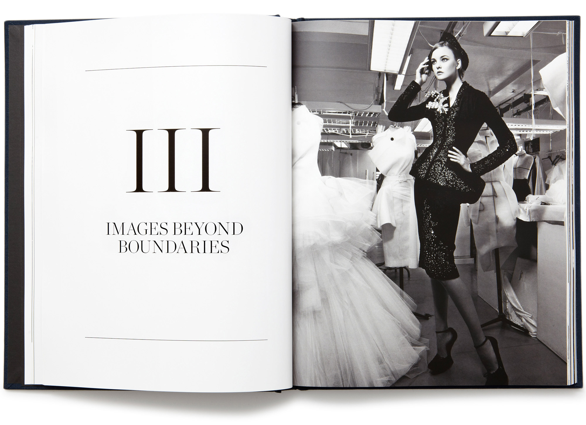 Daniel Baer – Dior&nbsp;&ndash;&nbsp;Images&nbsp;de&nbsp;L&eacute;gende.<i> Rizzoli /&nbsp;Dior</i> 8