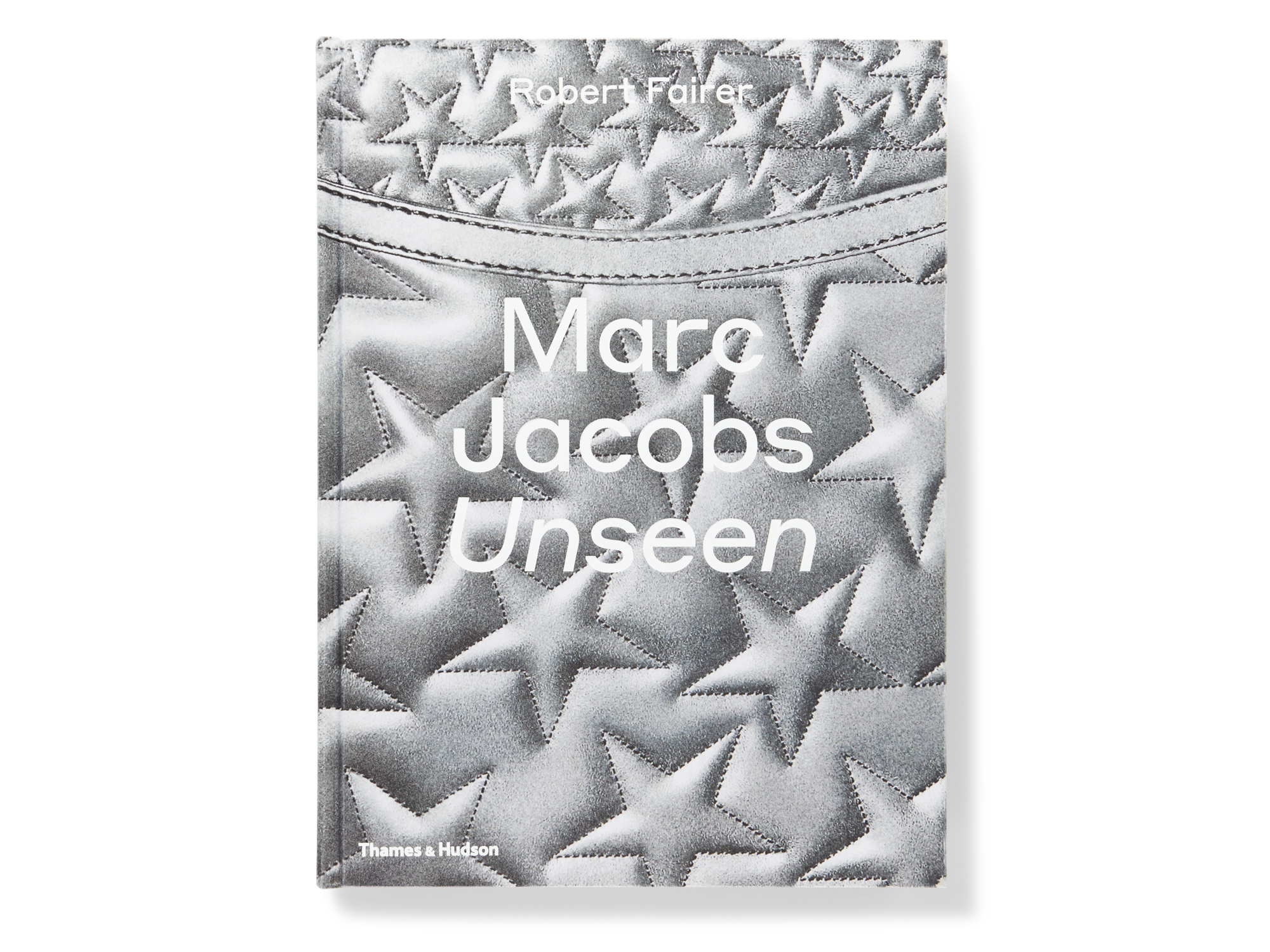 Daniel Baer – Marc Jacobs&nbsp;&ndash;&nbsp;Unseen.&nbsp;<i>Thames &amp; Hudson</i>