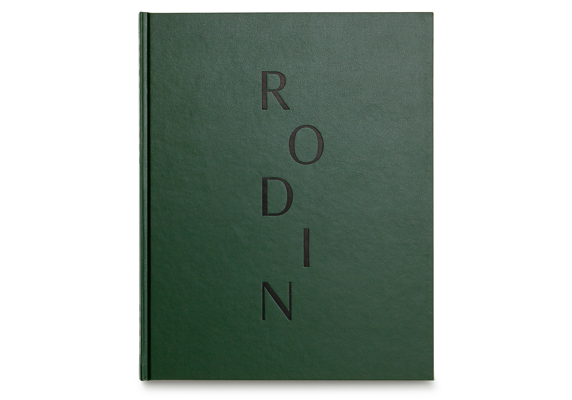 Daniel Baer – Rodin &ndash;&nbsp;Publication. <i>Thomas&nbsp;Lohr</i>