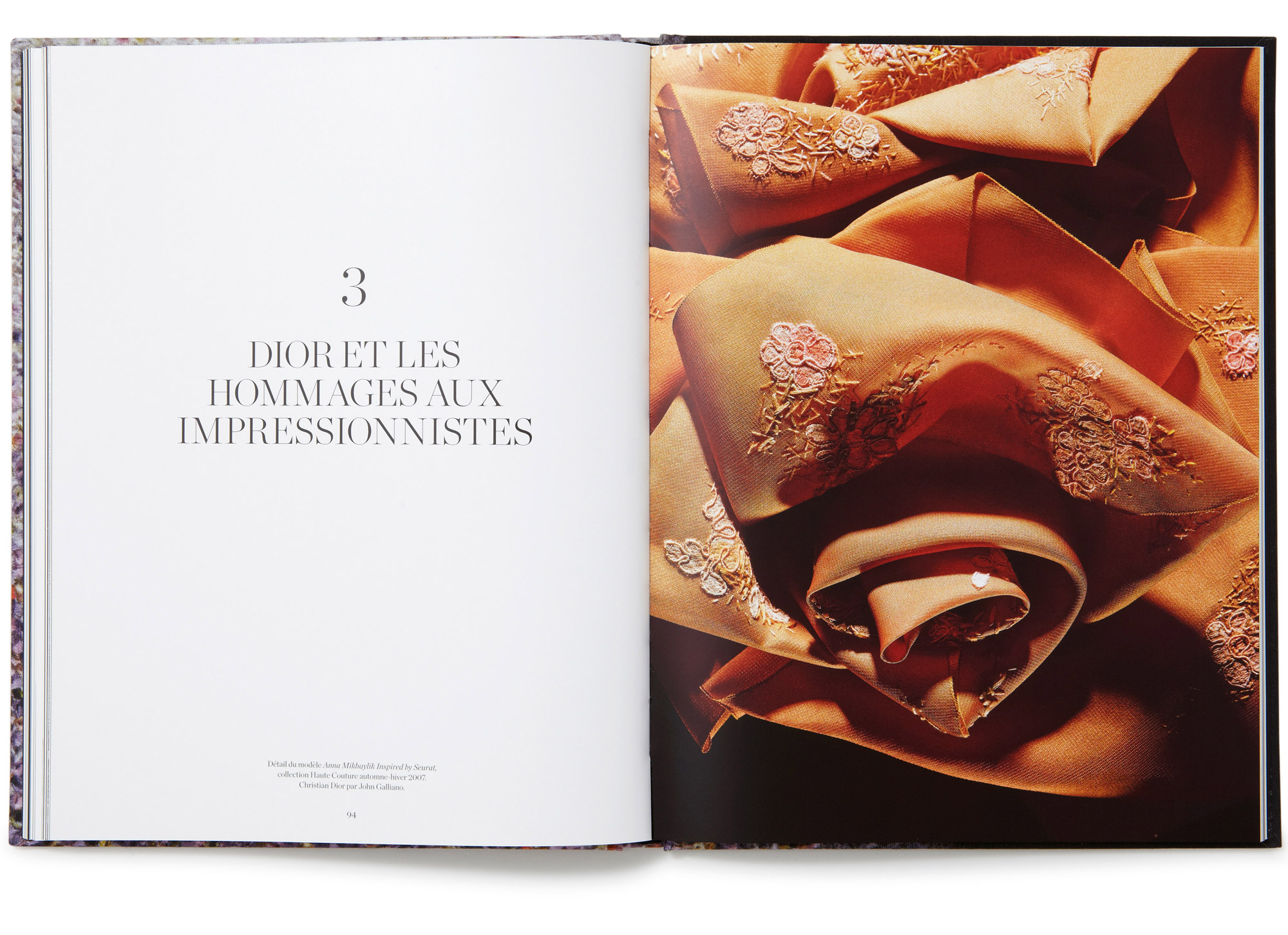 Daniel Baer – Impressions&nbsp;Dior.<i> Rizzoli /&nbsp;Dior</i> 9