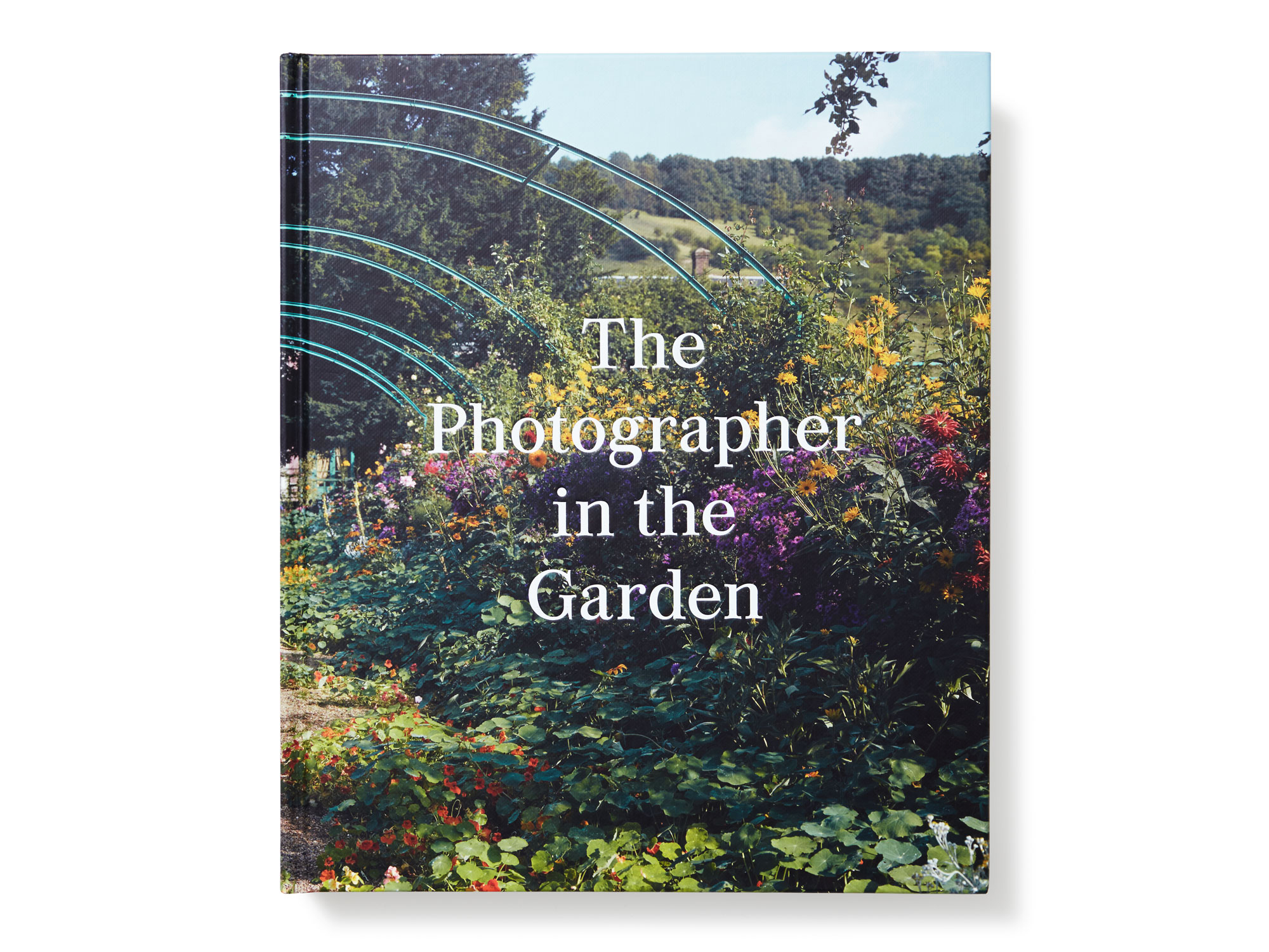Daniel Baer – The Photographer in the Garden.&nbsp;<i>Aperture Foundation</i> 1
