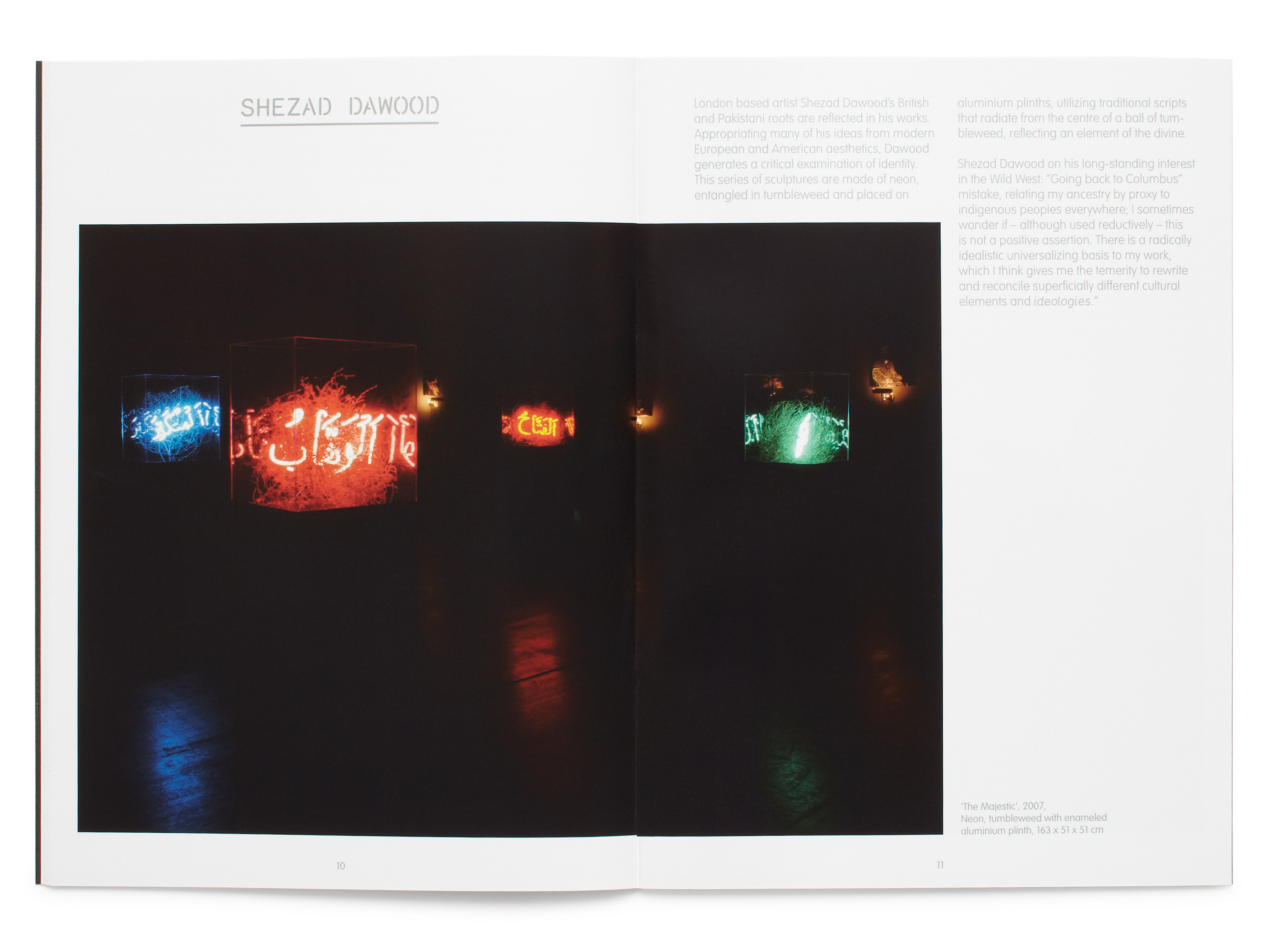 Daniel Baer – Artist&nbsp;Catalogue. <i>Jamm Art</i> 5