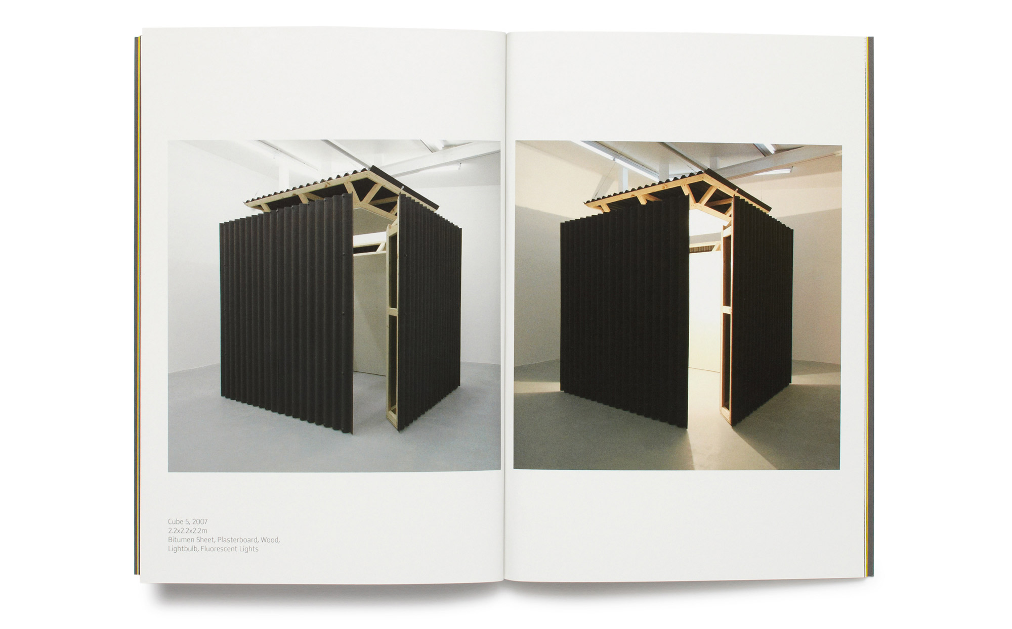Daniel Baer – Nathaniel&nbsp;Rackowe Catalogue.<i> Bischoff/Weiss&nbsp;Gallery</i> 9