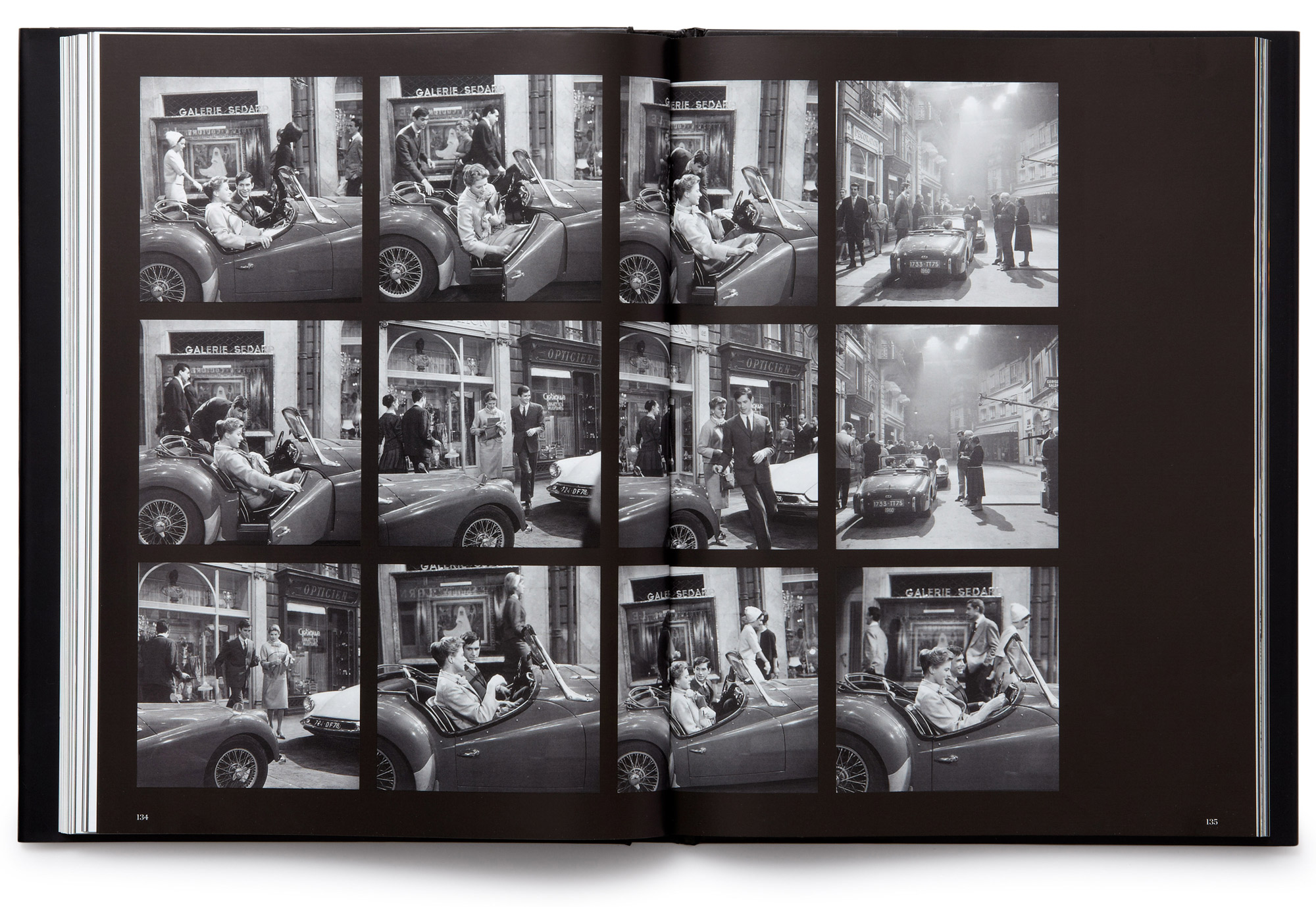 Daniel Baer – Stars&nbsp;en&nbsp;Dior&nbsp;Book. <i>Rizzoli &amp;&nbsp;Dior</i> 10