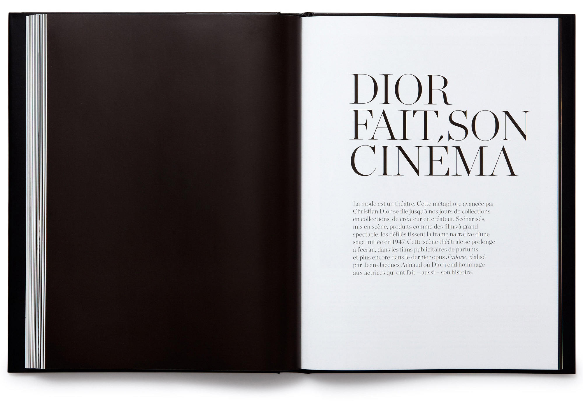 Daniel Baer – Stars&nbsp;en&nbsp;Dior&nbsp;Book. <i>Rizzoli &amp;&nbsp;Dior</i> 12