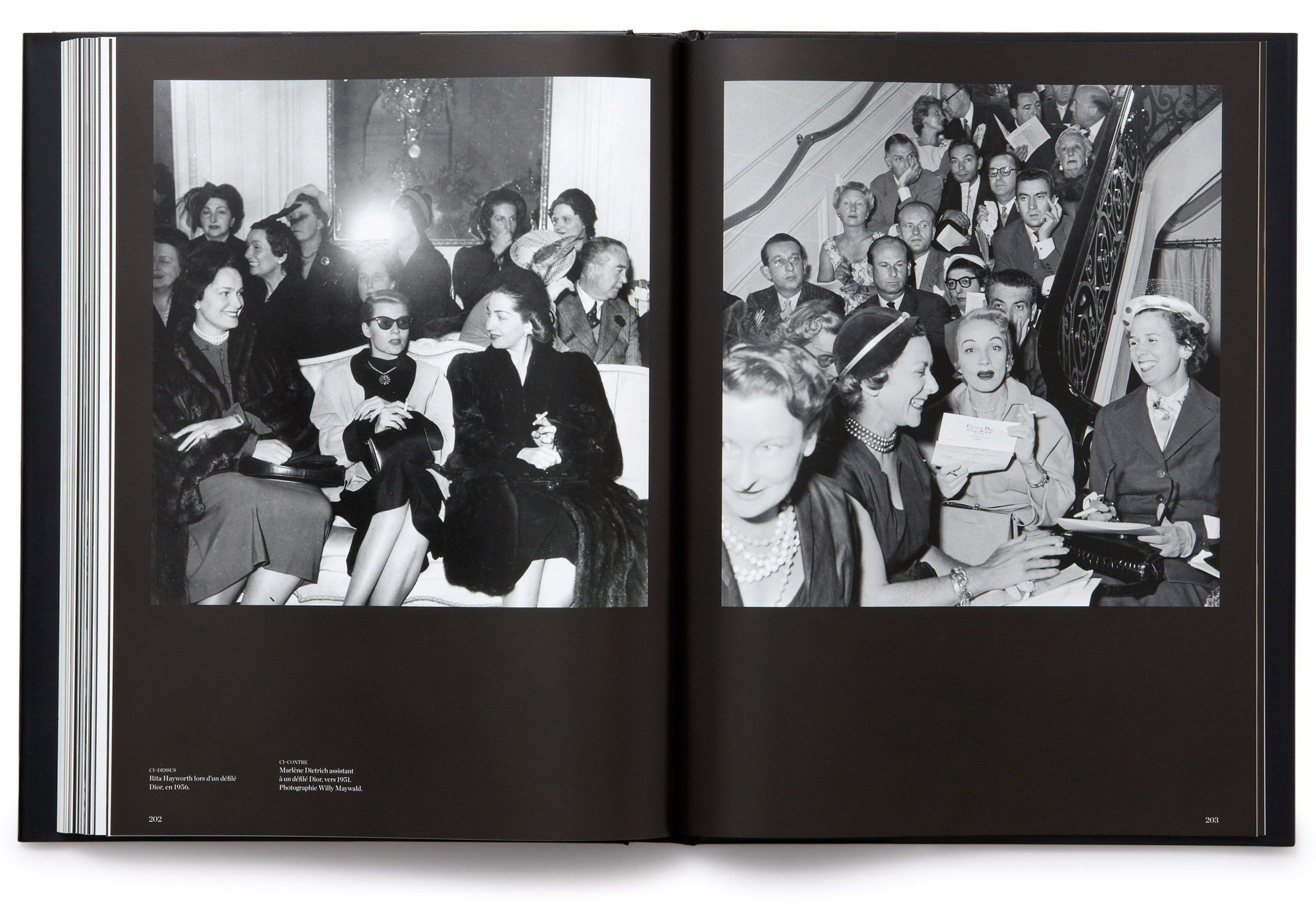 Daniel Baer – Stars&nbsp;en&nbsp;Dior&nbsp;Book. <i>Rizzoli &amp;&nbsp;Dior</i> 14