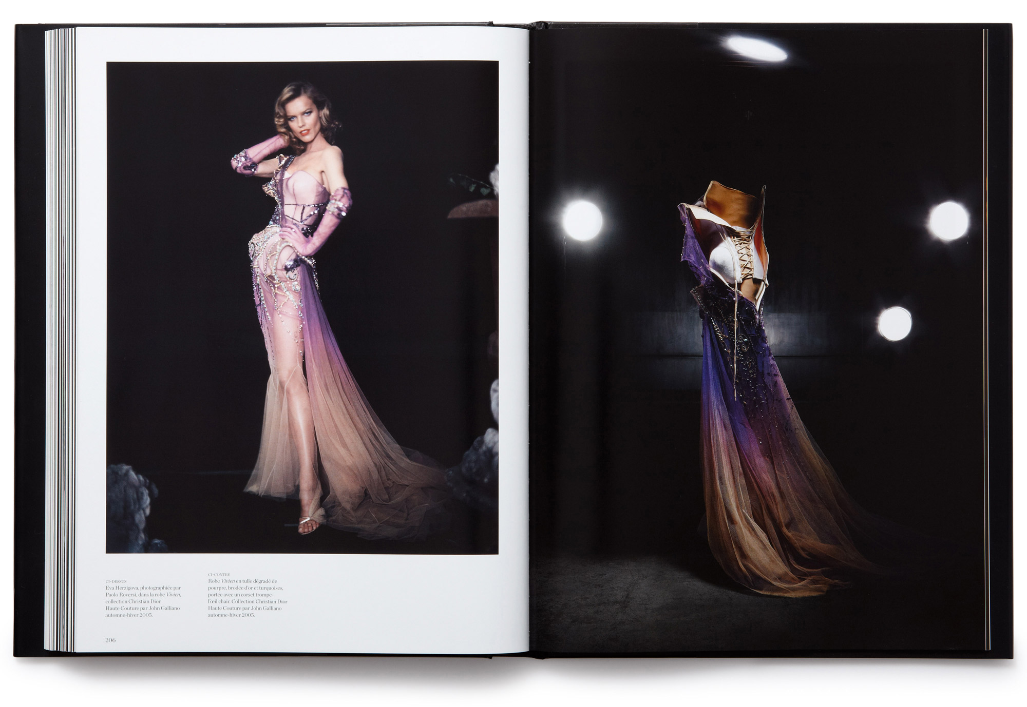 Daniel Baer – Stars&nbsp;en&nbsp;Dior&nbsp;Book. <i>Rizzoli &amp;&nbsp;Dior</i> 15