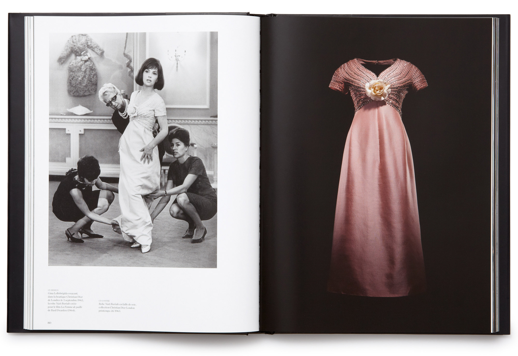 Daniel Baer – Stars&nbsp;en&nbsp;Dior&nbsp;Book. <i>Rizzoli &amp;&nbsp;Dior</i> 5