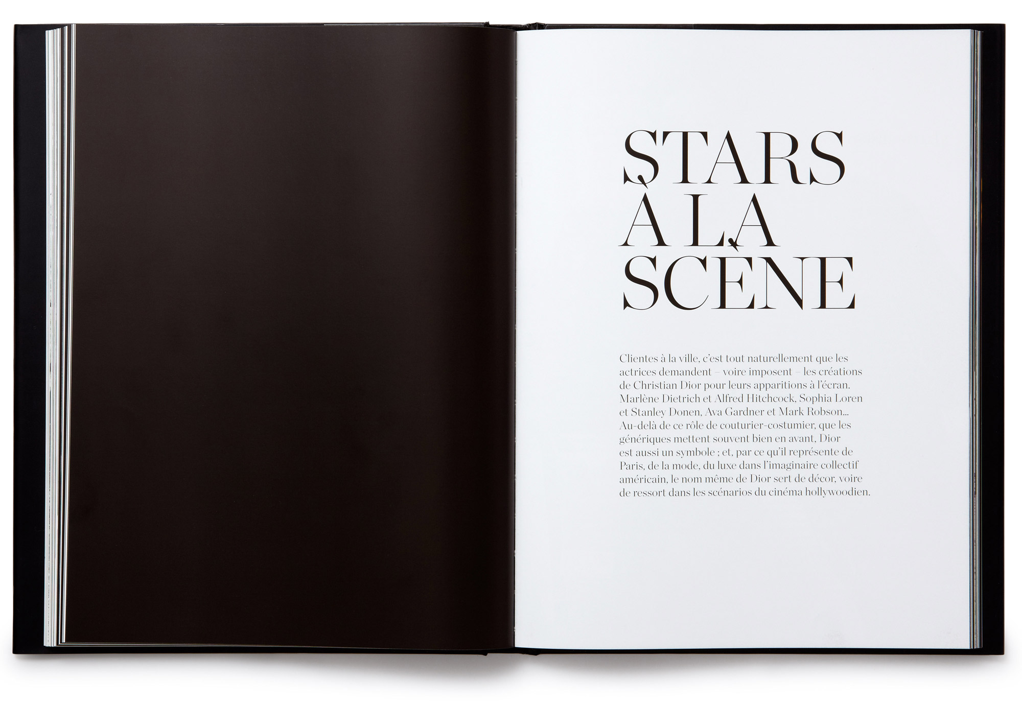 Daniel Baer – Stars&nbsp;en&nbsp;Dior&nbsp;Book. <i>Rizzoli &amp;&nbsp;Dior</i> 7