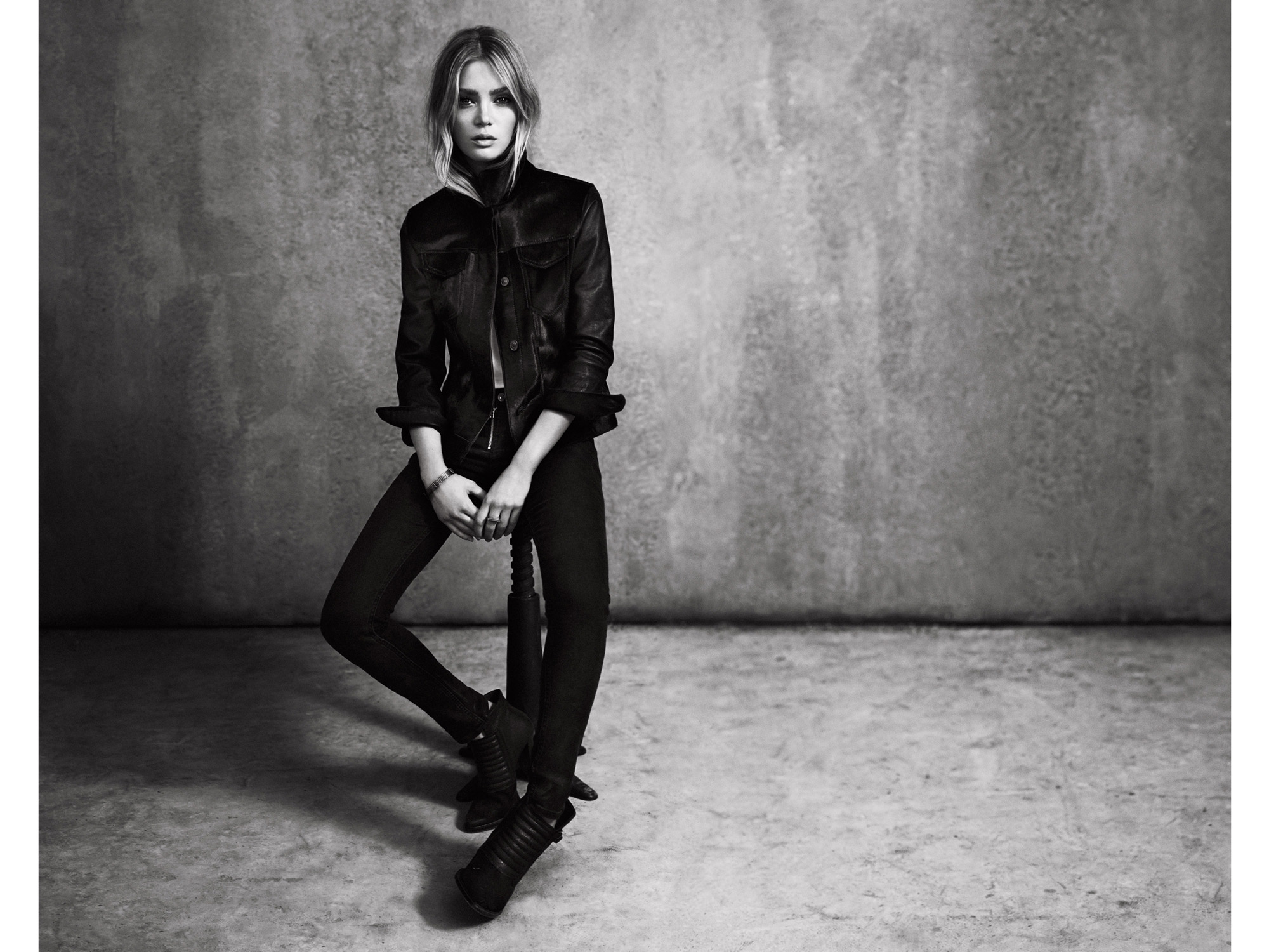 Daniel Baer – Selected&nbsp;Campaigns. <i>Allsaints</i> 1